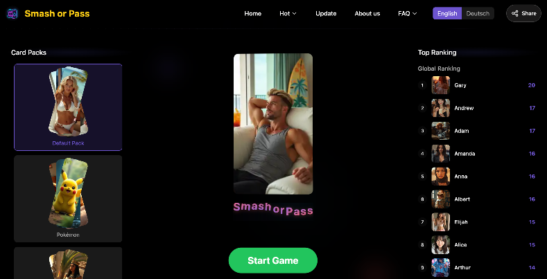 Smash or Pass Logo